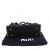 DKNY BLACK CLOTH BAG